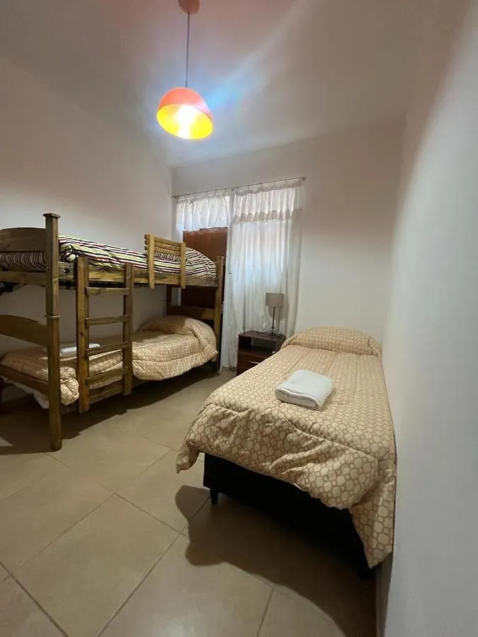 Apartamento Departamento 412 Mendoza